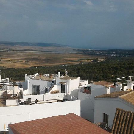 Apartamento Centro Vejer Vejer de la Frontera Esterno foto