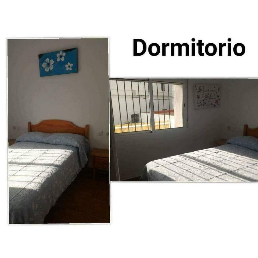 Apartamento Centro Vejer Vejer de la Frontera Esterno foto