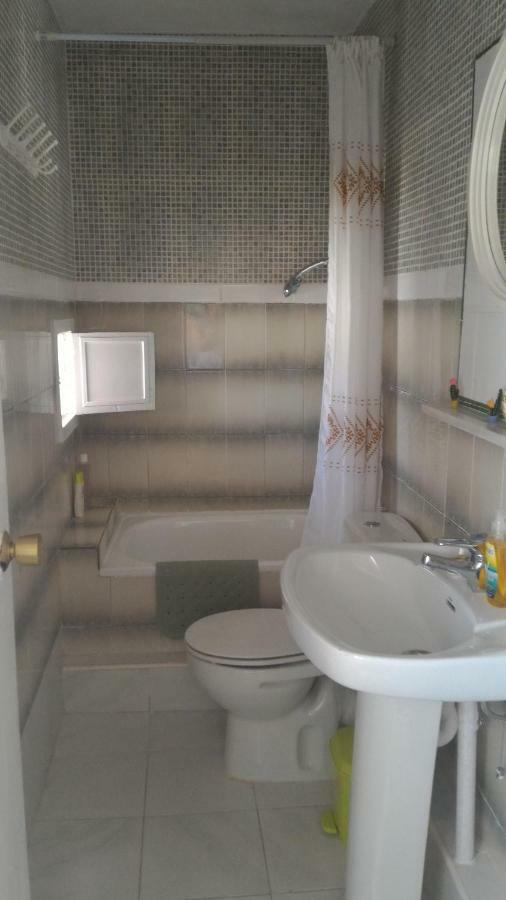 Apartamento Centro Vejer Vejer de la Frontera Esterno foto