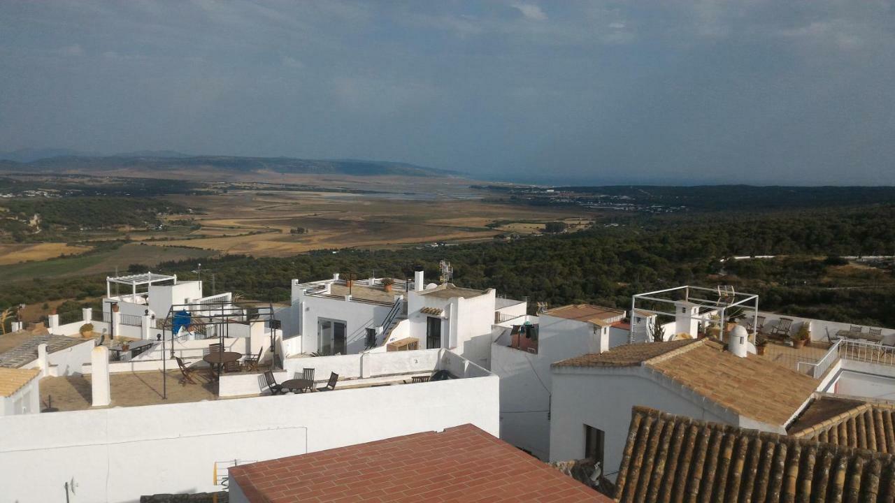Apartamento Centro Vejer Vejer de la Frontera Esterno foto