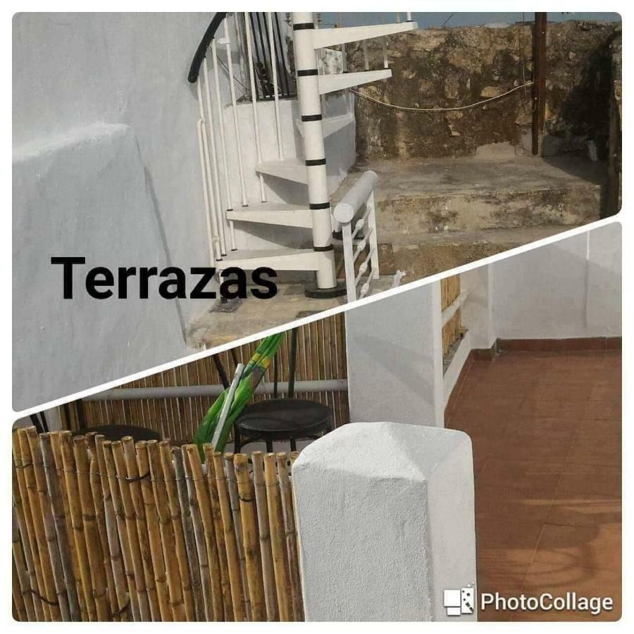 Apartamento Centro Vejer Vejer de la Frontera Esterno foto