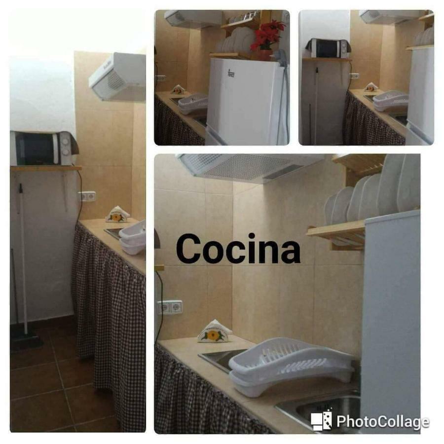 Apartamento Centro Vejer Vejer de la Frontera Esterno foto