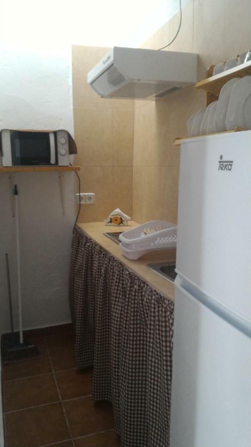 Apartamento Centro Vejer Vejer de la Frontera Esterno foto