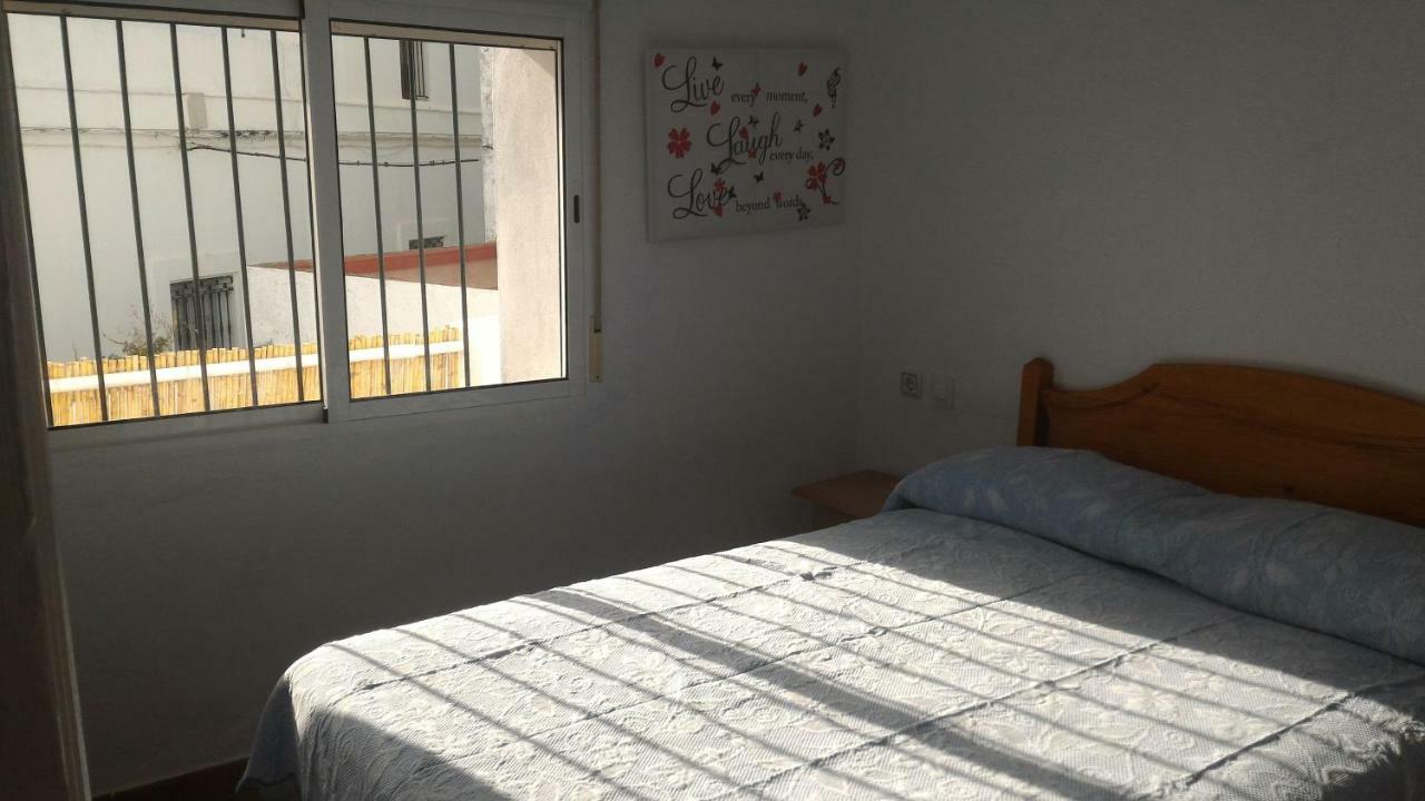 Apartamento Centro Vejer Vejer de la Frontera Esterno foto