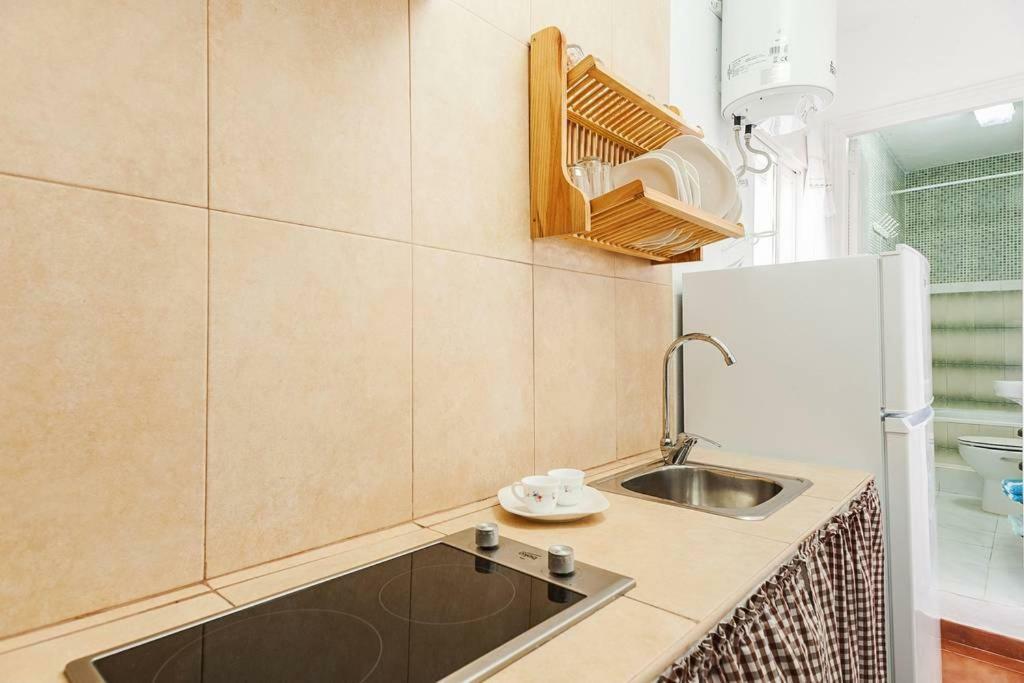 Apartamento Centro Vejer Vejer de la Frontera Esterno foto