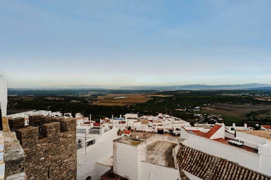 Apartamento Centro Vejer Vejer de la Frontera Esterno foto
