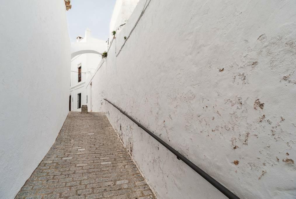 Apartamento Centro Vejer Vejer de la Frontera Esterno foto
