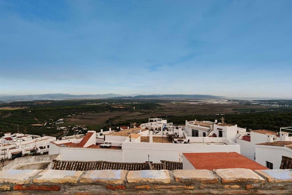 Apartamento Centro Vejer Vejer de la Frontera Esterno foto