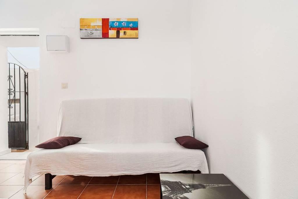 Apartamento Centro Vejer Vejer de la Frontera Esterno foto