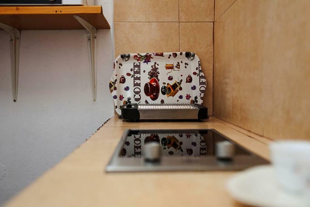 Apartamento Centro Vejer Vejer de la Frontera Esterno foto