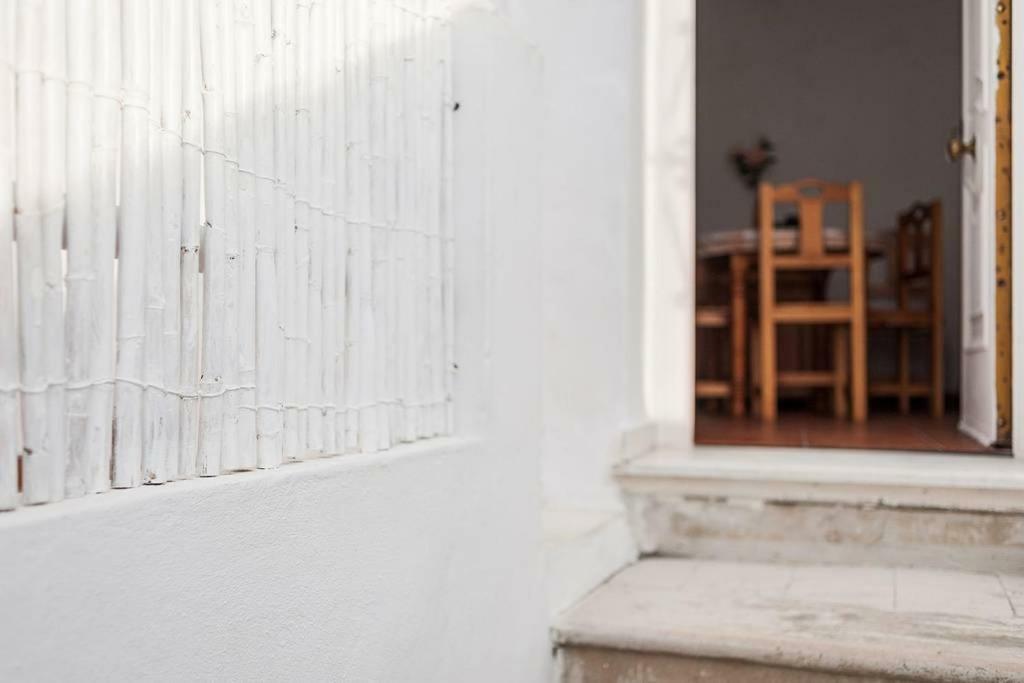 Apartamento Centro Vejer Vejer de la Frontera Esterno foto
