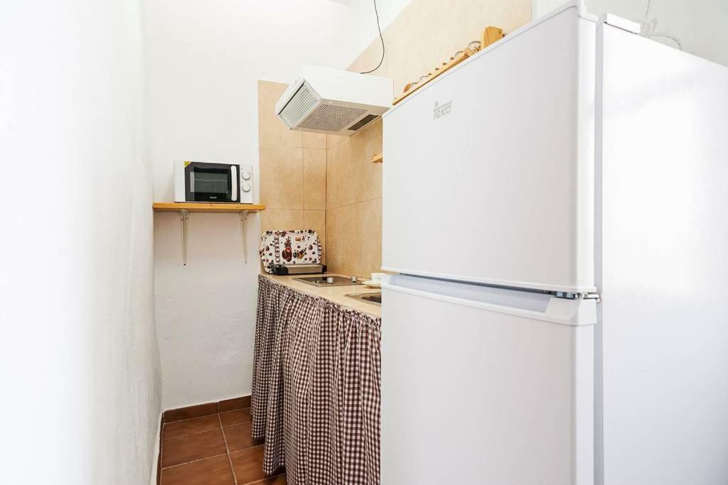 Apartamento Centro Vejer Vejer de la Frontera Esterno foto