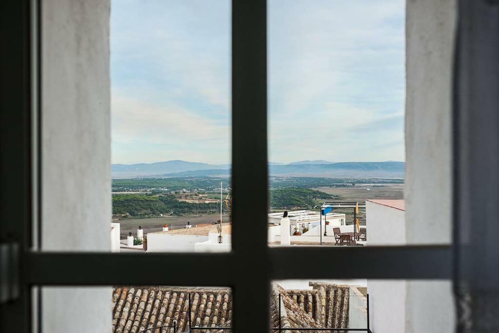 Apartamento Centro Vejer Vejer de la Frontera Esterno foto